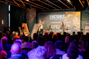 Cérémonie de remise des prix 2026 Victoire des Médias